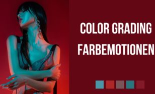 Color Grading. Farbemotionen.
