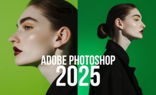 PHOTOSHOP 2025. Der umfangreichste Adobe Photoshop Kurs
