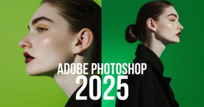 PHOTOSHOP 2025. Der umfangreichste Adobe Photoshop Kurs